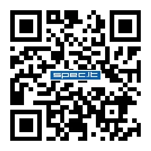 QR kodas | LITPROJEKTAS, UAB | spec.lt
