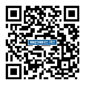 QR kodas | LITSINGA, Lietuvos ir Čekijos, UAB | spec.lt