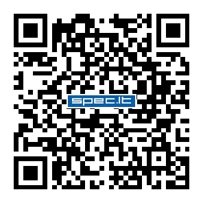 QR kodas | Little Angels, labdaros ir paramos fondas | spec.lt