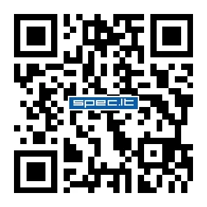 QR kodas | Little Hawk, VŠĮ | spec.lt