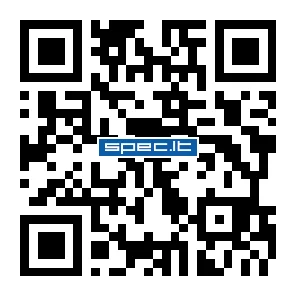 QR kodas | Little while, MB | spec.lt