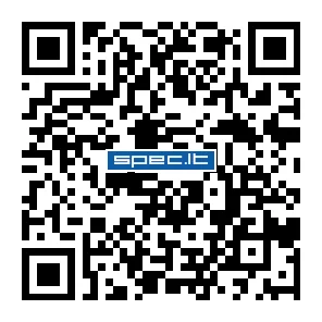 QR kodas | LITURGINIAI RŪBAI, I. Račkauskienės firma | spec.lt