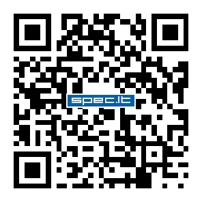 QR kodas | Litvakų kapinių katalogas MACEVA, VŠĮ | spec.lt