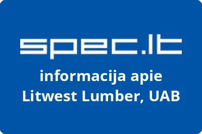 Litwest Lumber, UAB