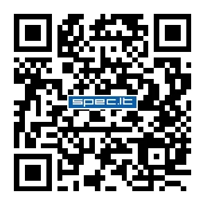 QR kodas | LIUBAVO ŠVČ. TREJYBĖS BAŽNYČIA | spec.lt