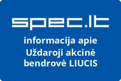 LIUCIS, UAB
