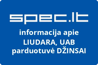 LIUDARA, UAB