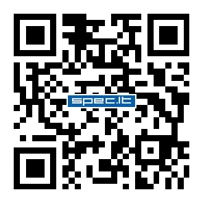 QR kodas | Liudasta, MB | spec.lt