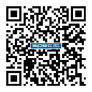 QR kodas | Liudmilos Klungienės individuali įmonė | spec.lt