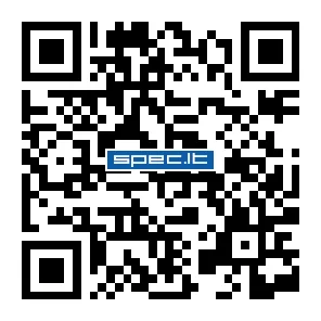 QR kodas | LIUDMILOS SIUVYKLA, IĮ | spec.lt