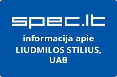LIUDMILOS STILIUS, UAB