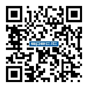 QR kodas | LIUDMILOS STILIUS, UAB | spec.lt