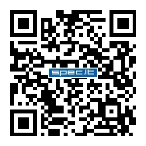 QR kodas | Liudmilos Sudakovos, IĮ | spec.lt