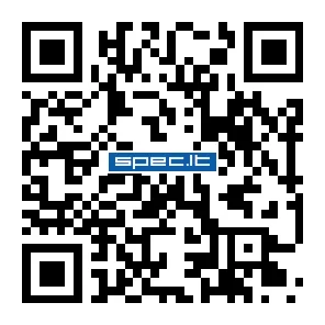 QR kodas | Liudmilos Voišnienės, IĮ | spec.lt