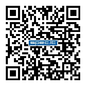 QR kodas | Liudo Arbačiausko odontologijos klinika | spec.lt