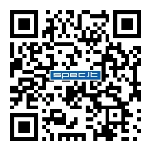 QR kodas | Liudo Balčiūno, IĮ | spec.lt