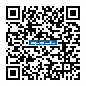 QR kodas | Liudo Balčiūno individuali projektavimo įmonė