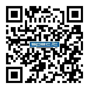 QR kodas | Liudo Griovimai, MB | spec.lt