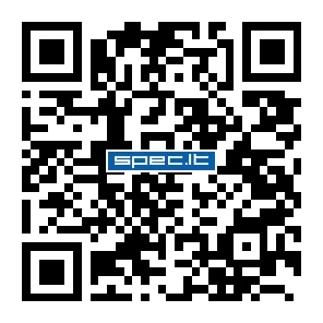 QR kodas | LIUDO ĮRANKIAI, UAB | spec.lt