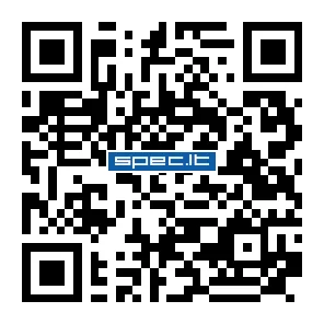 QR kodas | Liudo Mikalavičiaus Įmonė | spec.lt