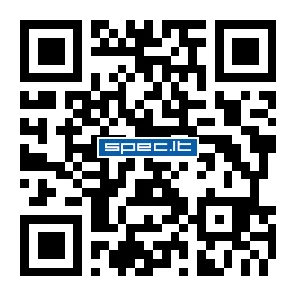 QR kodas | Liudo Zuzos, IĮ | spec.lt