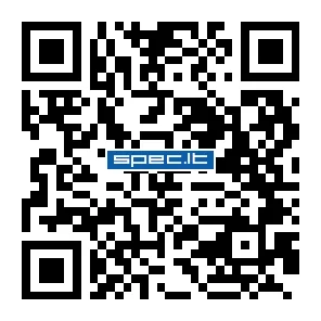 QR kodas | Liudos Lukoševičienės, IĮ | spec.lt