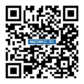 QR kodas | Liudvikas ir sūnus, IĮ | spec.lt