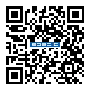 QR kodas | Liudviko kroviniai, MB | spec.lt