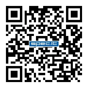 QR kodas | Liudvinavo autocentras, UAB | spec.lt