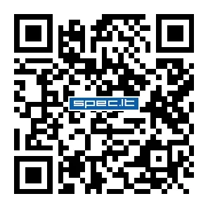 QR kodas | LIUDVINAVO ŠV. LIUDVIKO BAŽNYČIA | spec.lt