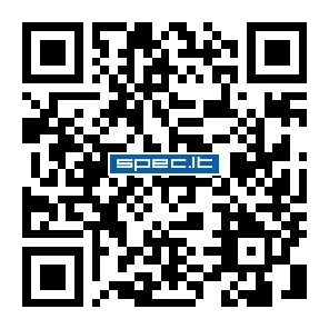 QR kodas | LIUDVINAVO VAISTINĖ, UAB | spec.lt