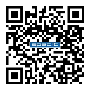 QR kodas | LIŪDYNĖS AGROSERVISAS, UAB | spec.lt