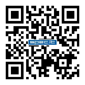 QR kodas | Liuks auto, UAB | spec.lt