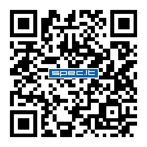 QR kodas | LIUKS BARAS, UAB GELIUKSUS | spec.lt