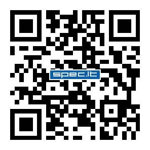 QR kodas | Liuks namas, MB | spec.lt