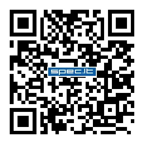 QR kodas | Liuks trinkelės, MB | spec.lt