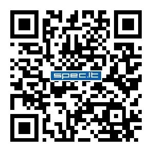 QR kodas | LIUKSAS, N. Suchočevos, IĮ | spec.lt