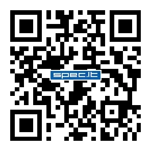 QR kodas | Liumas, UAB | spec.lt
