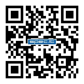 QR kodas | LIUMINETA, UAB | spec.lt