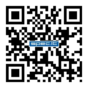 QR kodas | Liumis, MB | spec.lt