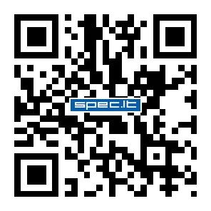 QR kodas | Liur parfum, MB | spec.lt