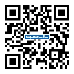 QR kodas | Liusera, UAB | spec.lt