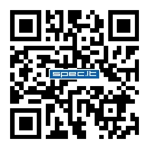 QR kodas | Liusta, IĮ | spec.lt