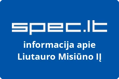 Liutauro Misiūno, IĮ