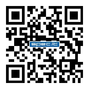 QR kodas | LIŪTO ŠUOLIS, UAB | spec.lt