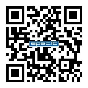 QR kodas | Liuxs, MB | spec.lt