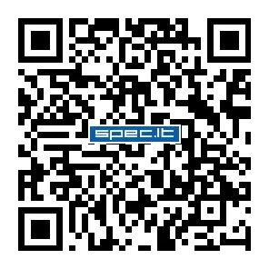 QR kodas | Liv In, BJ COMPANY baras - restoranas, UAB | spec.lt