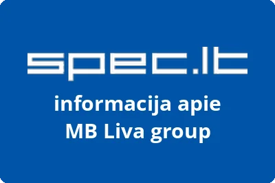 Liva group, MB | spec.lt