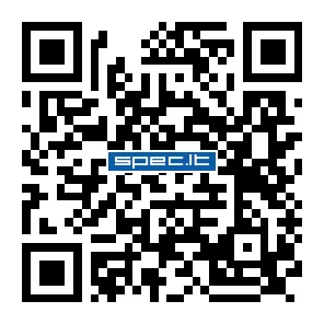 QR kodas | Livaida, V. Lukoševičiaus firma | spec.lt
