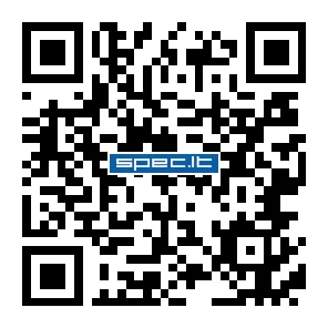 QR kodas | Individuali I. ir M. Mašalų įmonė Livėja | spec.lt